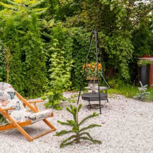 Zdjęcie strefy relaksu